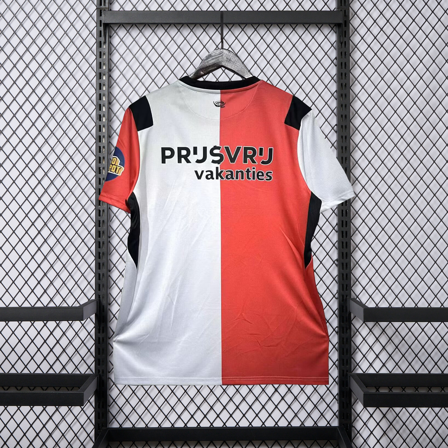 Feyenoord 26-27 Home Jersey - Fans Version - UnitedFutballJersey