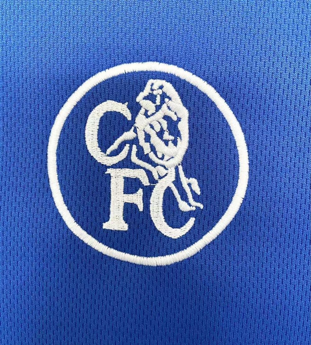 2003-2005 Retro Chelsea Home Football Shirt 1:1 Thai Quality