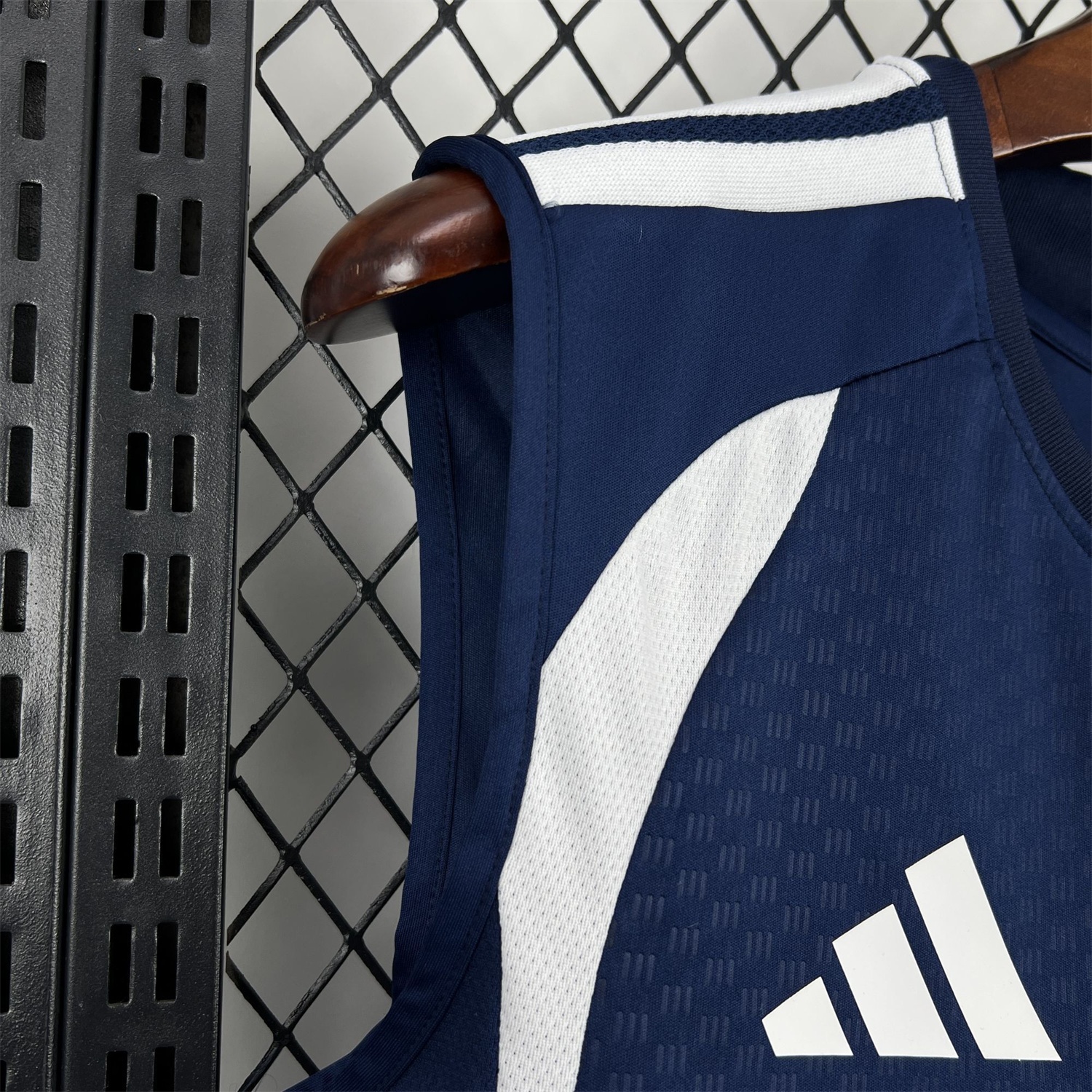 Cruzeiro 25-26 Pre-Match Dark Blue Training Vest - Fans Version - UnitedFutballJersey
