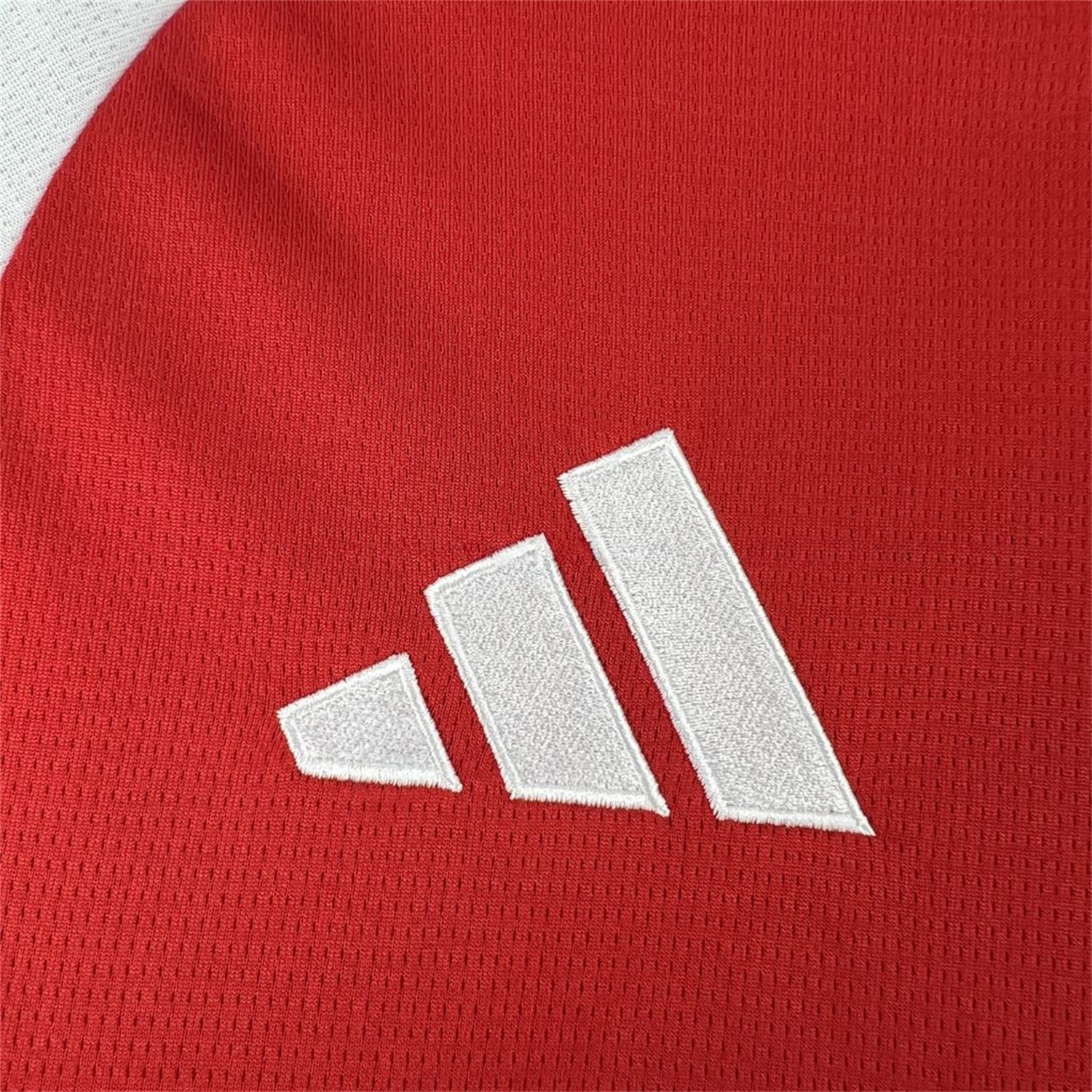 Arsenal 26-27 Home Long Sleeves Jersey - Fans Version - UnitedFutballJersey