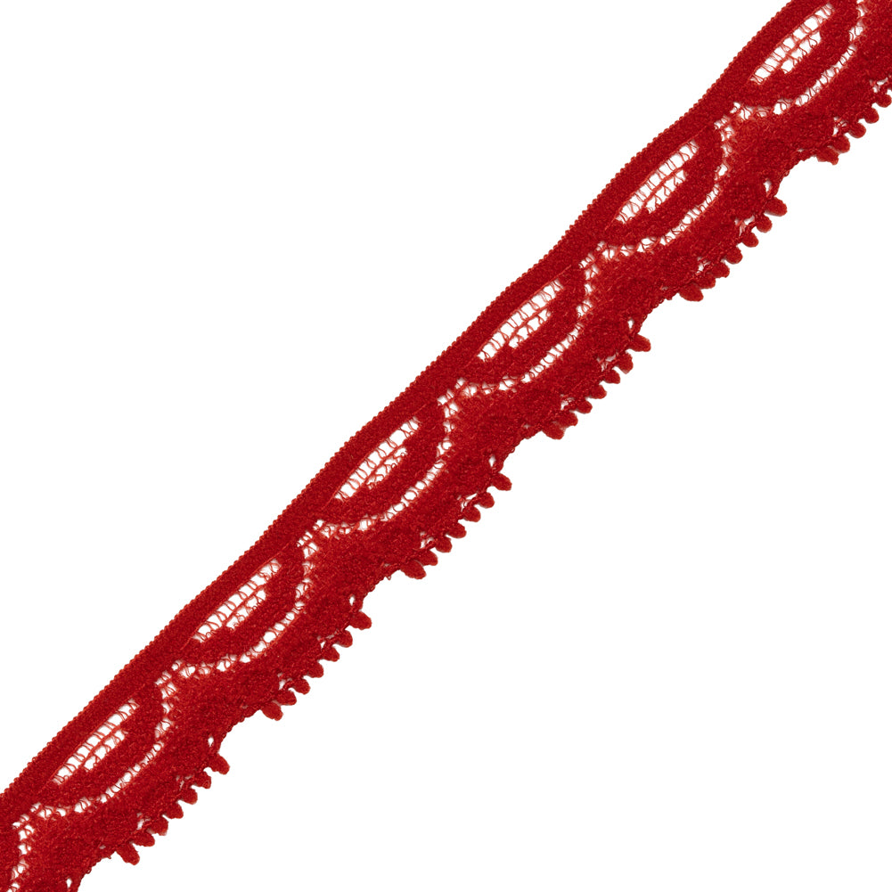 Stretch Lace Trim - 0.625