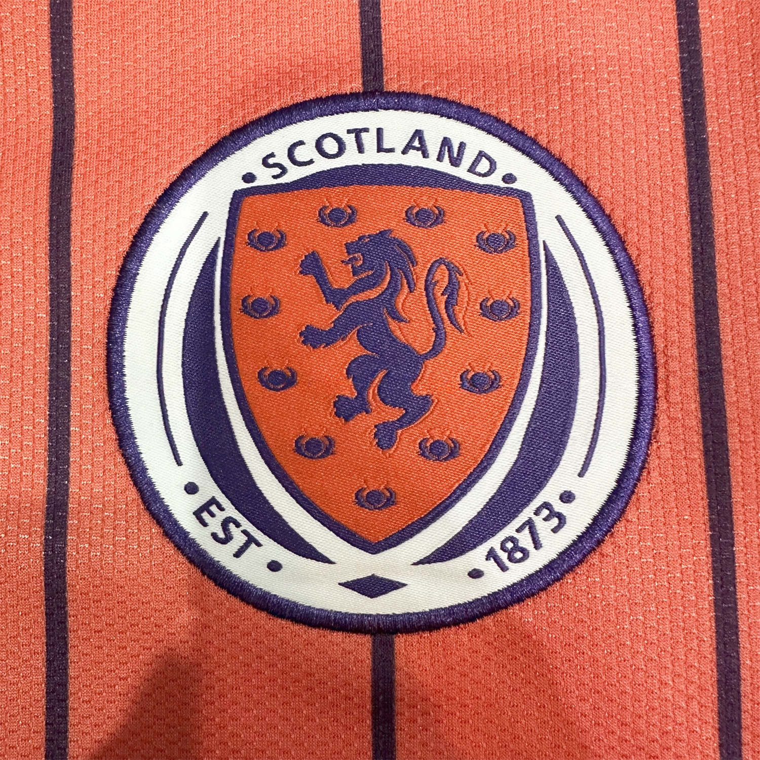 S-c-o.t l.a-n.d 2026 Away Jersey - Fans Version - UnitedFutballJersey
