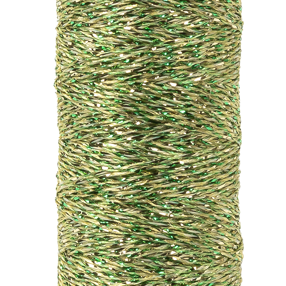 Gutermann Metallic Effect Thread 50m - 400 Lime - Joann Fabrics