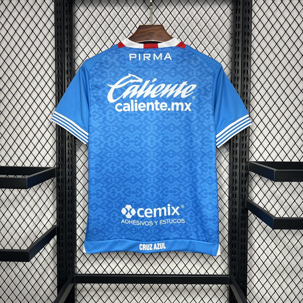 2024/2025 Cruz Azul Home Jersey 1:1 Thai Quality