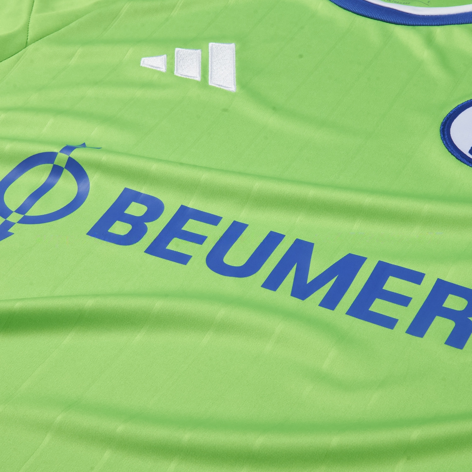 Schalke 04 26-27 Third Jersey - Fans Version - UnitedFutballJersey