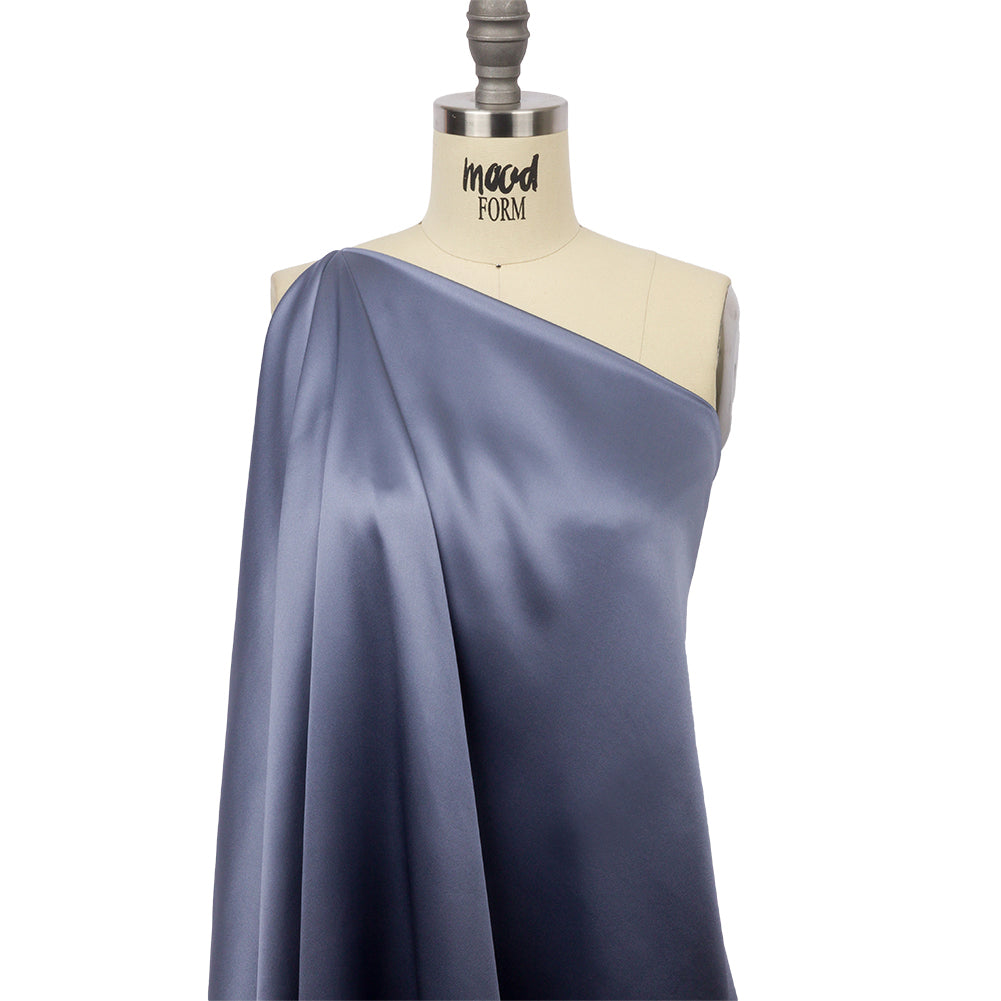 Stretch Silk Charmeuse - Infinity Blue - Premium Collection - Joann Fabrics