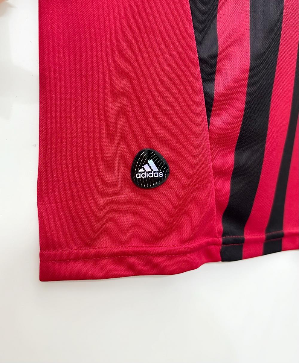2011/2012 Retro AC Milan Home Football Shirt 1:1 Thai Quality
