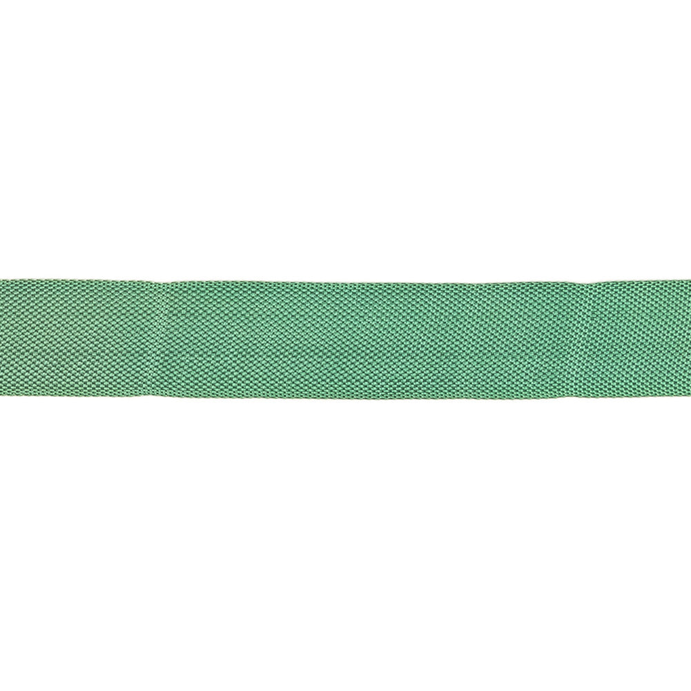 Sea Glass Woven Rayon Seam Binding - 0.5625