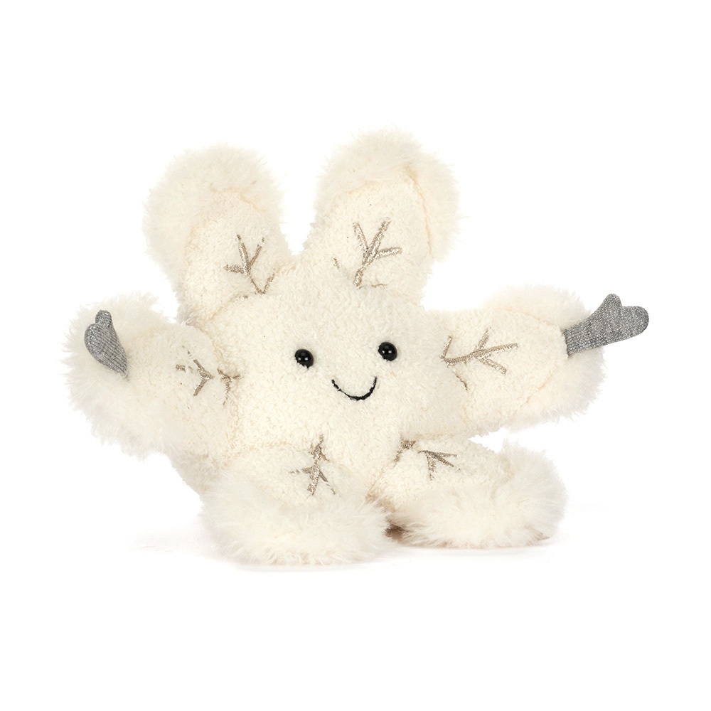 Amuseables Snowflake