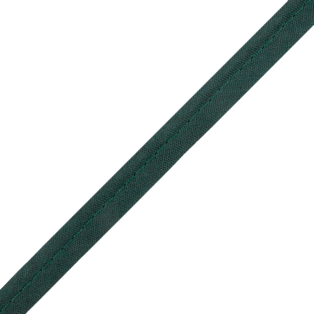 Pepper French Hunter Green Cotton Blend Piping - 10mm - Joann Fabrics