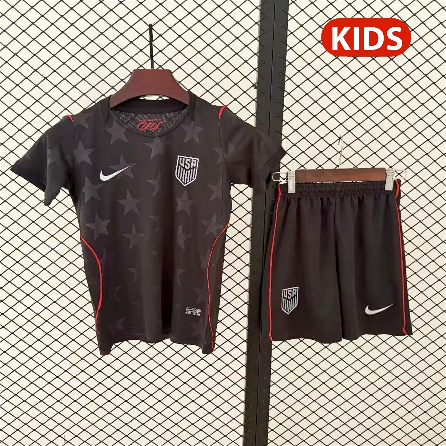United States USA 2026 Away Kids Kit - UnitedFutballJersey