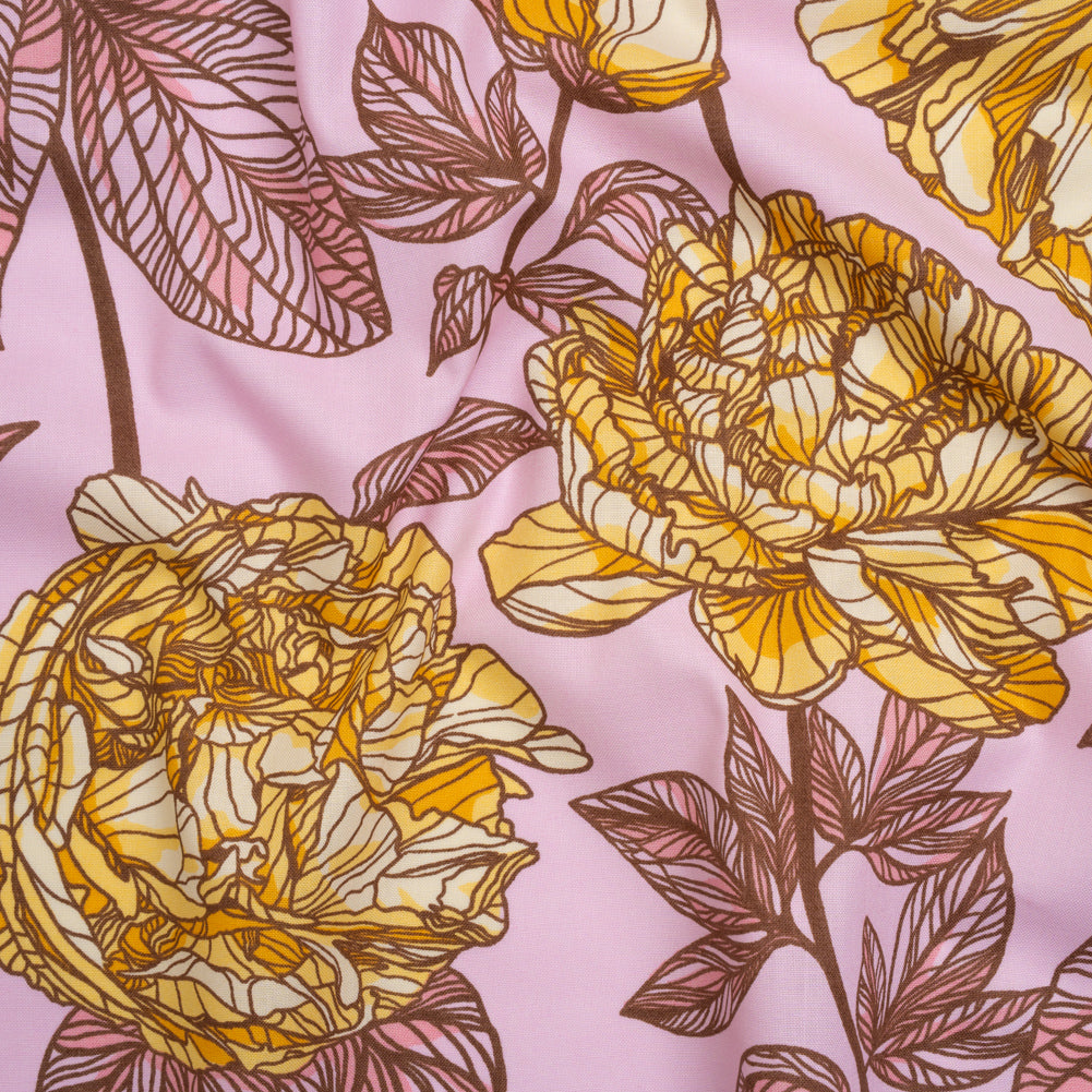 Wide Backing Quilting Cotton by Anna Maria Textiles for Northcott, 108