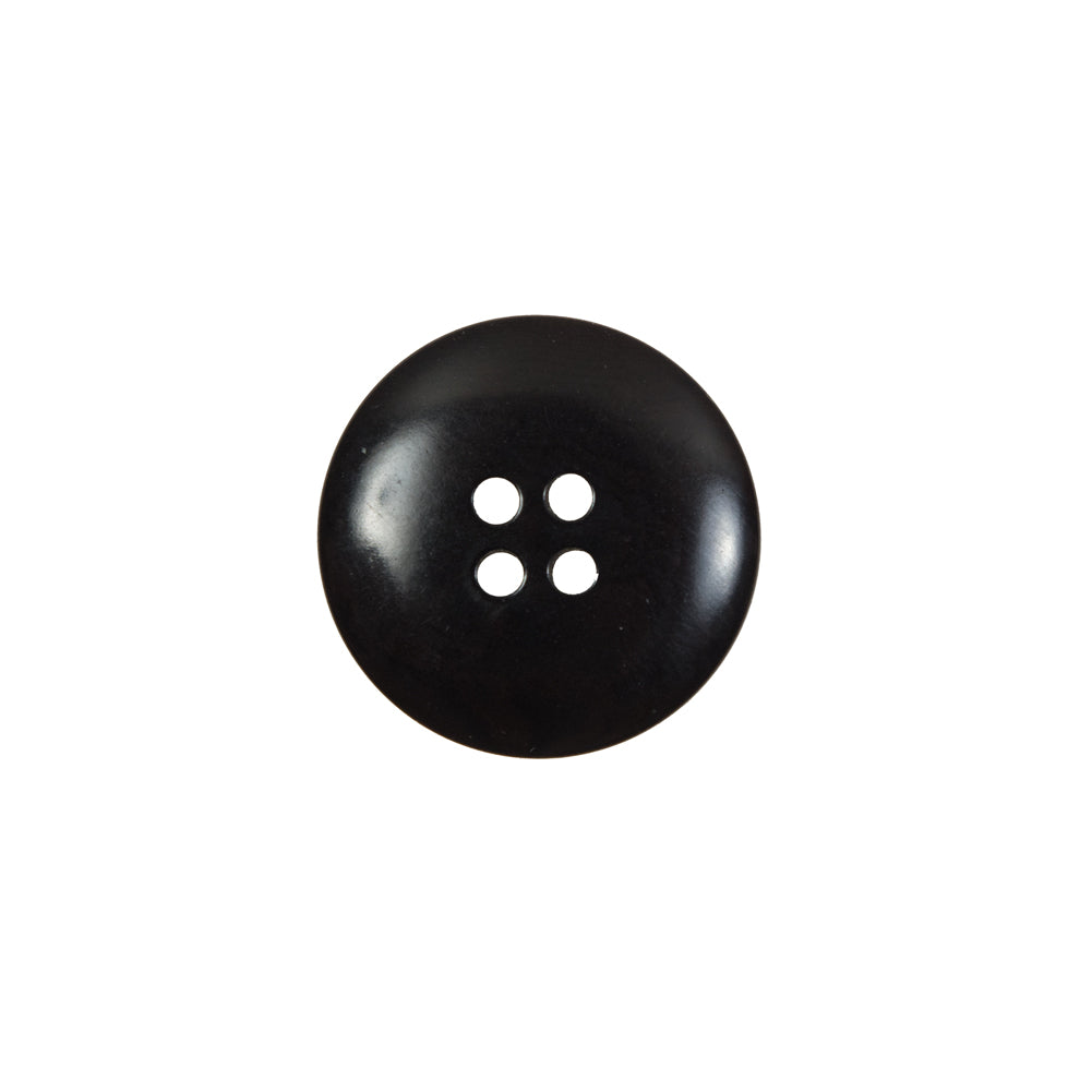Chocolate Horn 4-Hole Button - 24L/15mm - Joann Fabrics