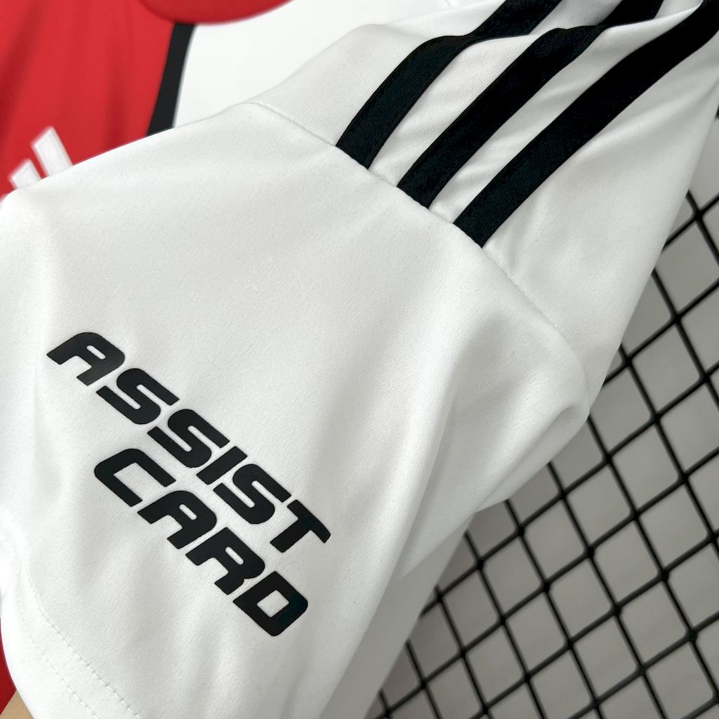 2025/2026 River Plate  third away Football Jersey 1:1 Thai Quality
