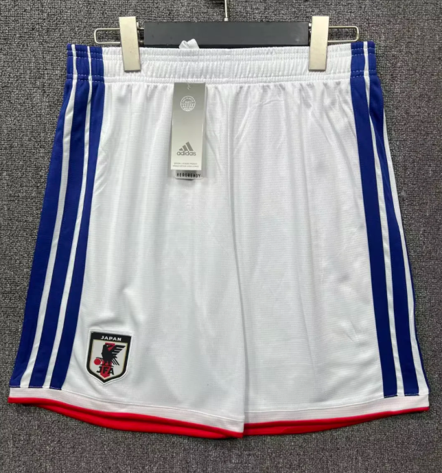 2026 Japan Home Football Shorts 1:1 Thai Quality