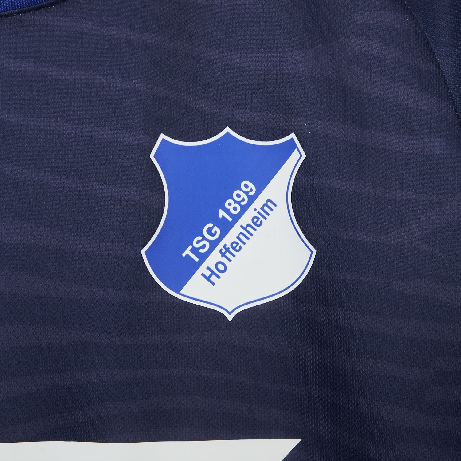 Hoffenheim 25-26 Home Jersey - Fans Version - UnitedFutballJersey