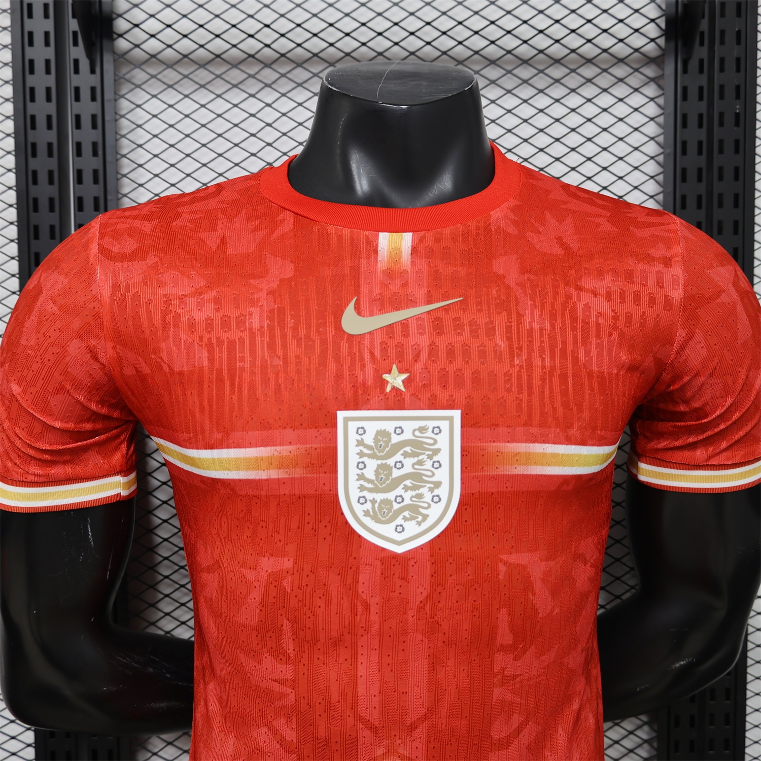 Netherlands 2026 Red Special Jersey - Player Version - UnitedFutballJersey
