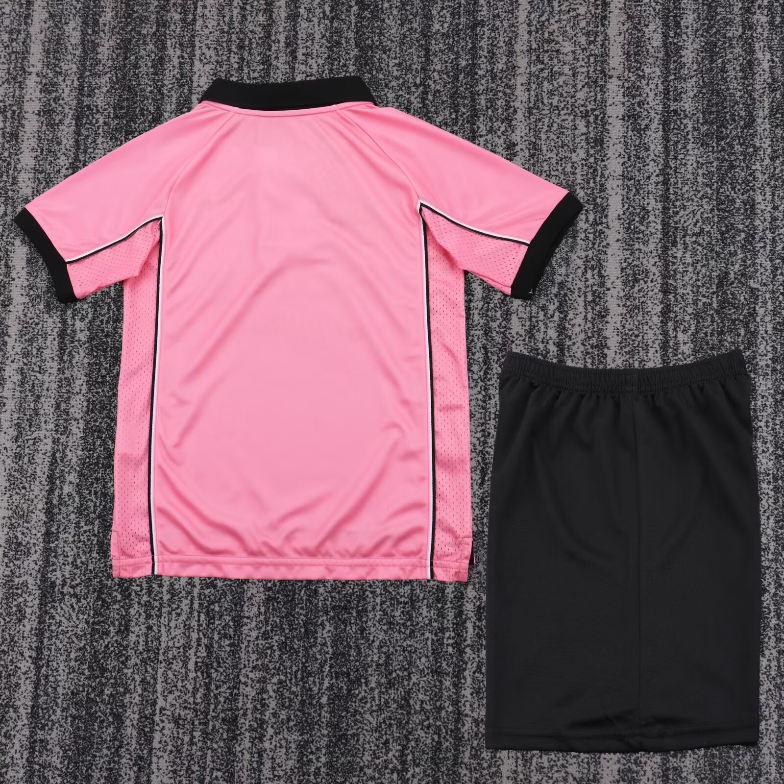 1997/1998 Retro Juventus Away Soccer Football Jersey 1:1 Thai Quality Kids Size