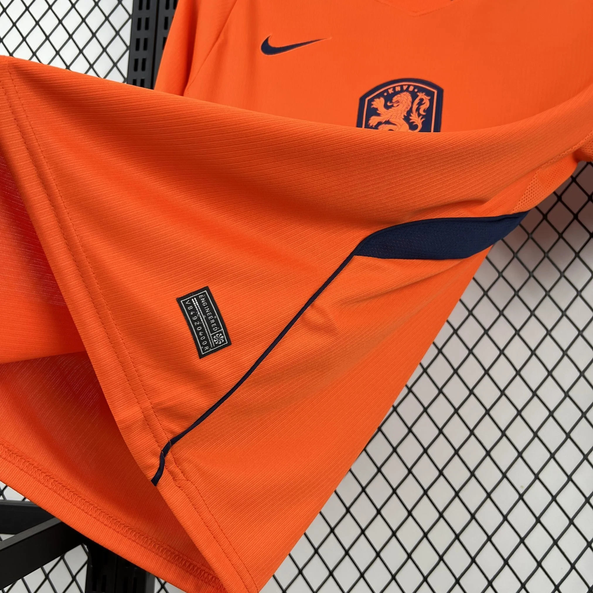 Netherlands 2026 World Cup Home Football Shirt – Fan Version