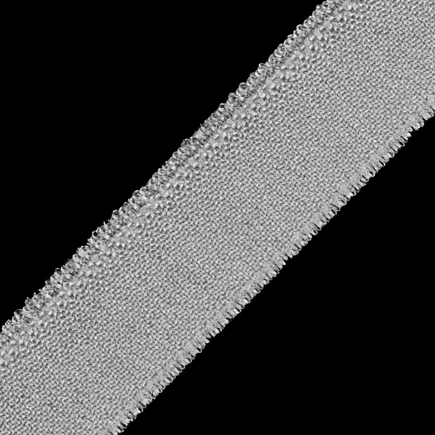 Italian White Stretch Tape - 0.375