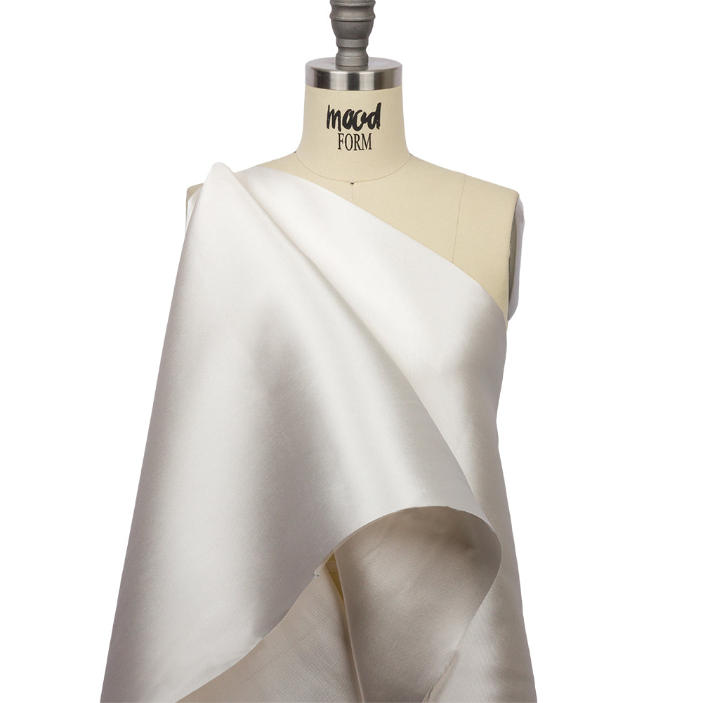 Polyester Mikado - Off White - Nicolette Collection - Joann Fabrics