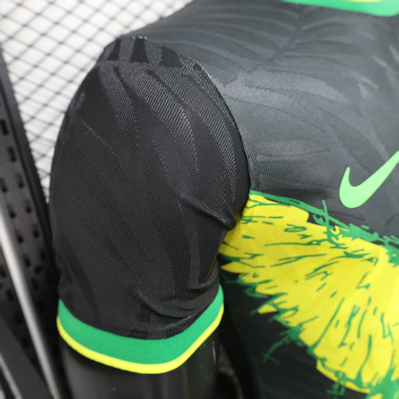 2025/2026 Player Version Brazil Special Edition 07 Football Jersey 1:1 Thai Quality
