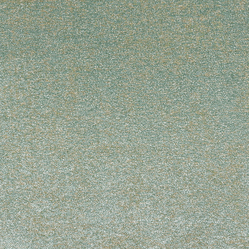 Metallic Seafoam and Pea Green Crackle Luxury Brocade - Joann Fabrics