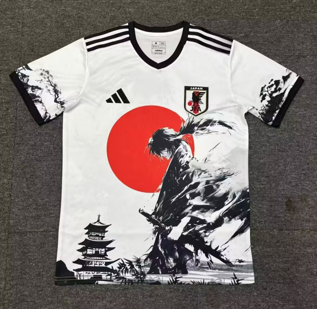 2025/2026 Japan Rogue Kenshin Football Jersey 1:1 Thai quality