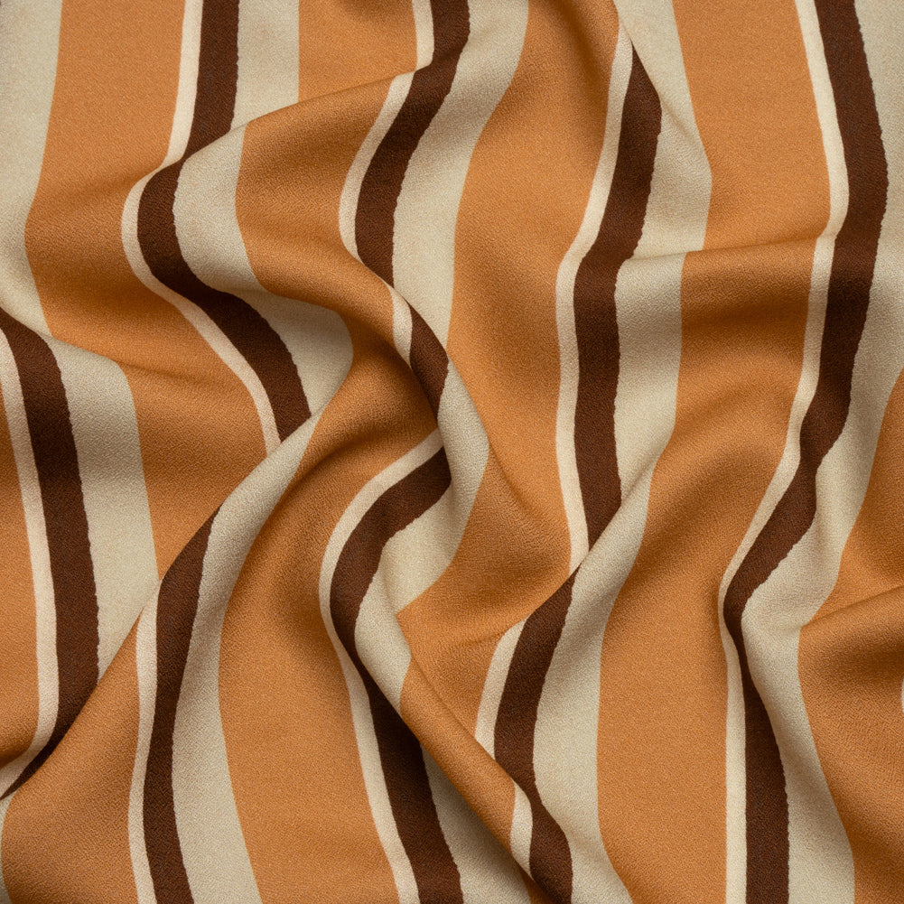 Mood Exclusive Tuscan Roads Viscose Crepe - Joann Fabrics