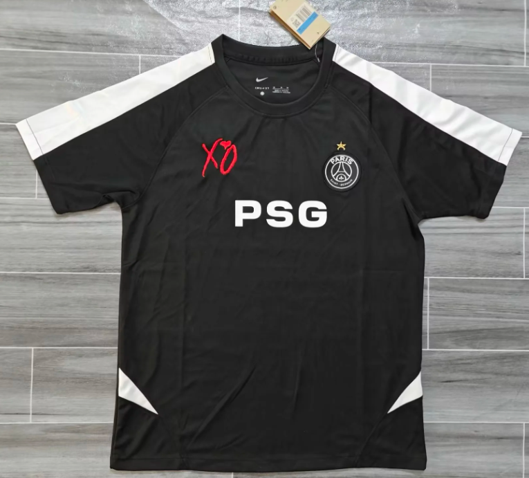 2025/2026 Psg Paris Saint-Germain XO Special Edition 02 Football Jersey 1:1 Thai quality