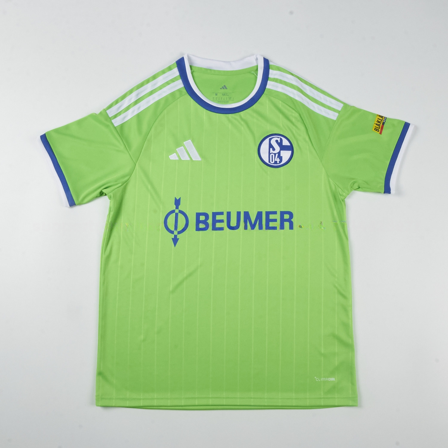 Schalke 04 26-27 Third Jersey - Fans Version - UnitedFutballJersey