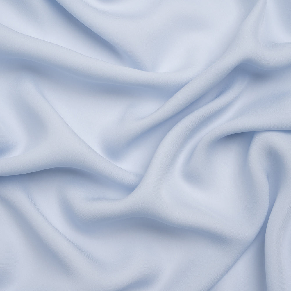 Silk Double Georgette - Icelandic Blue - Premium Collection - Joann Fabrics