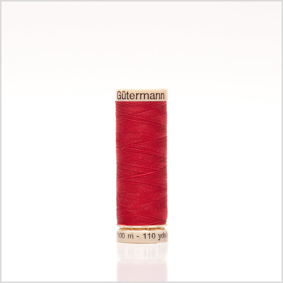 Gutermann Sew All Thread 100m - 408 True Red - Joann Fabrics