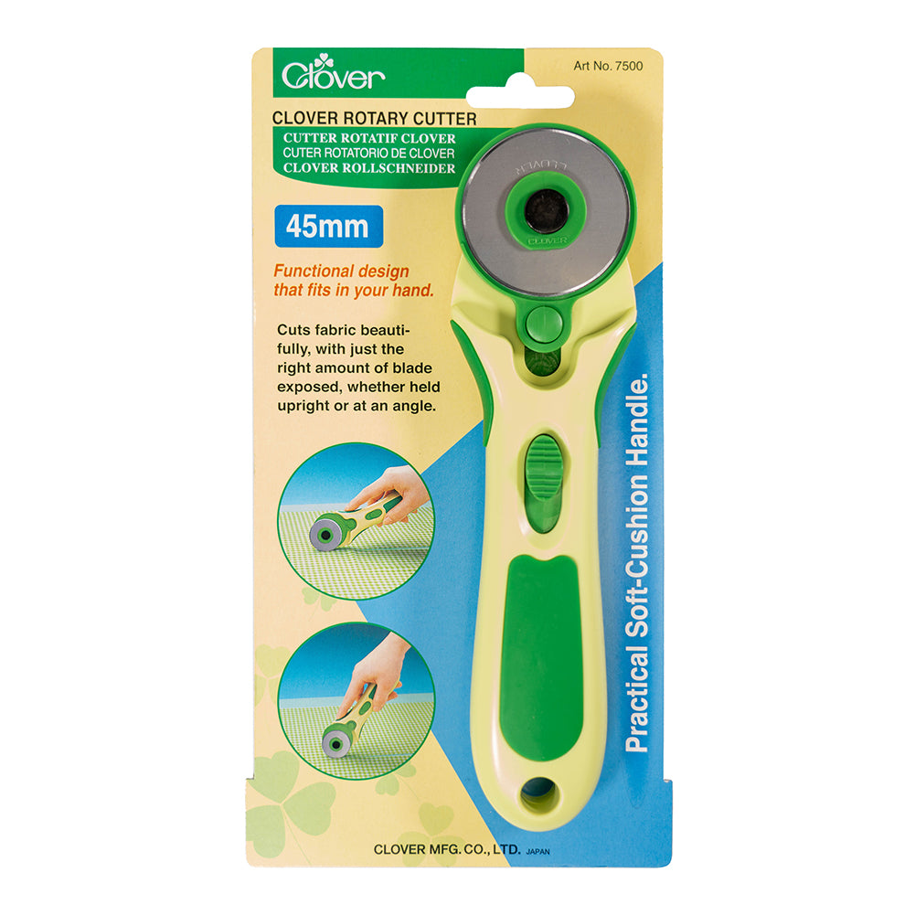 Clover Rotary Cutter - 45mm - Joann Fabrics