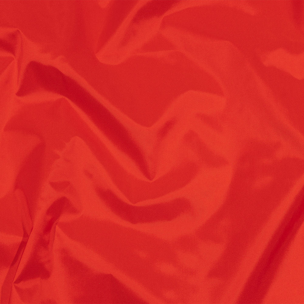 Balenciaga Italian Red Lightweight Nylon Twill - Joann Fabrics