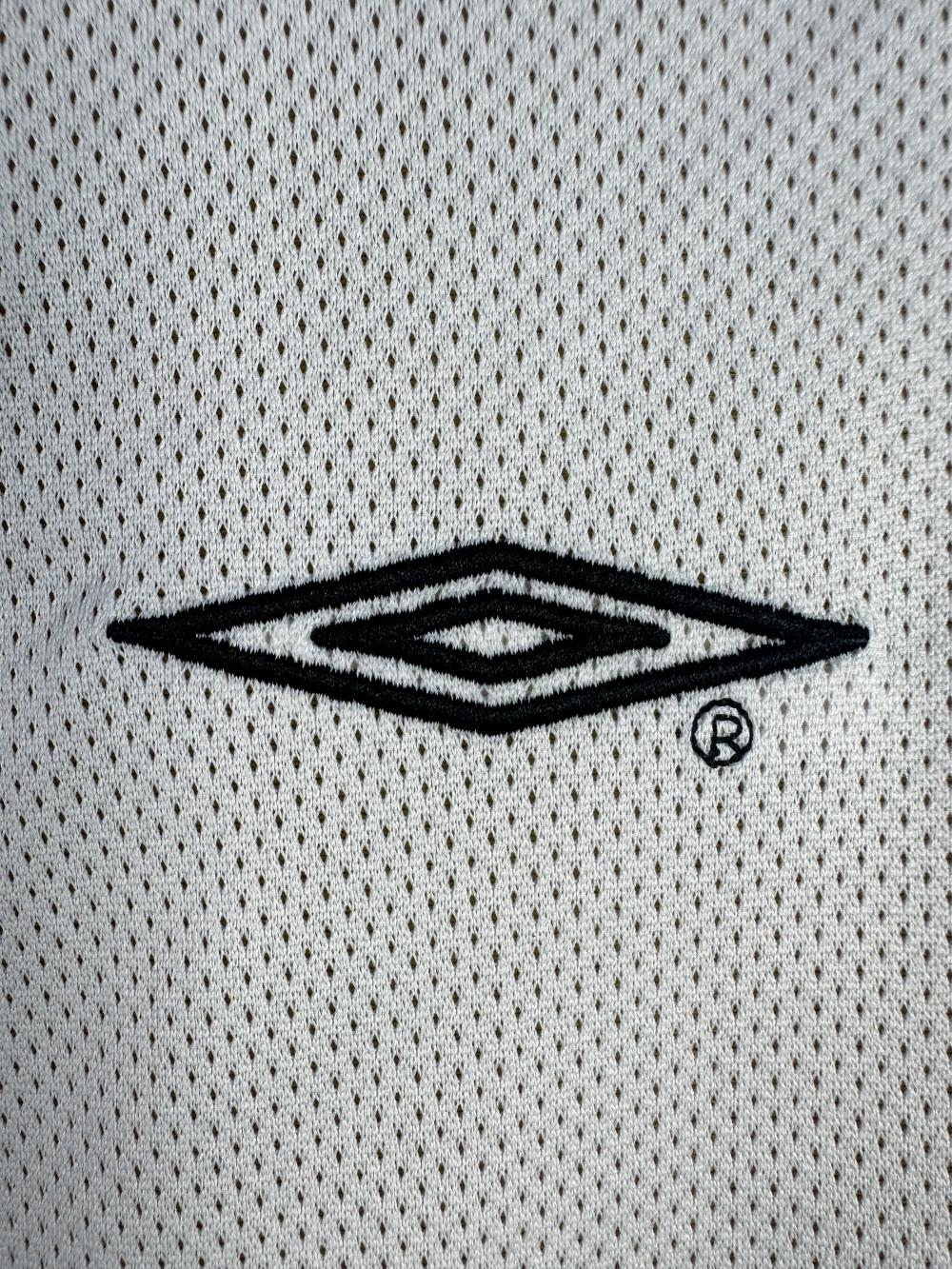 2001-2002 Retro Manchester United Double-sided Centennial Edition Football Shirt 1:1 Thai Quality
