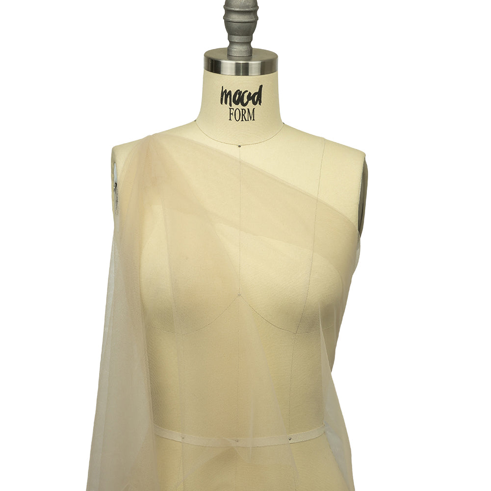 Soft Nylon Tulle - Hazelnut - Leonardo Collection - Joann Fabrics