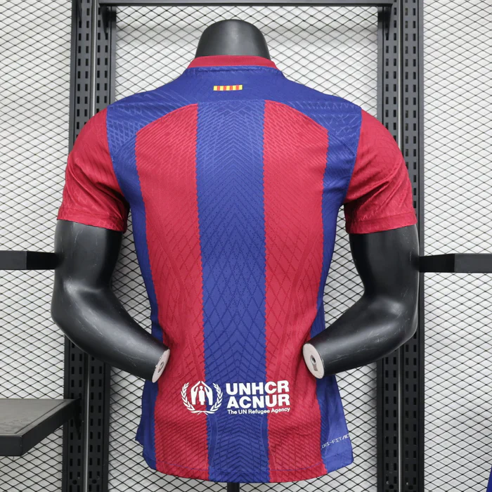 Barcelona Rock ‘n’ Roll Blaugrana Limited Jersey