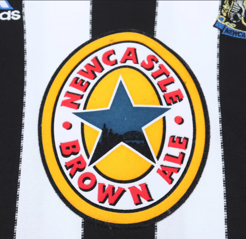 1999/2000 Retro Newcastle United Home Football Jersey 1:1 Thai Quality