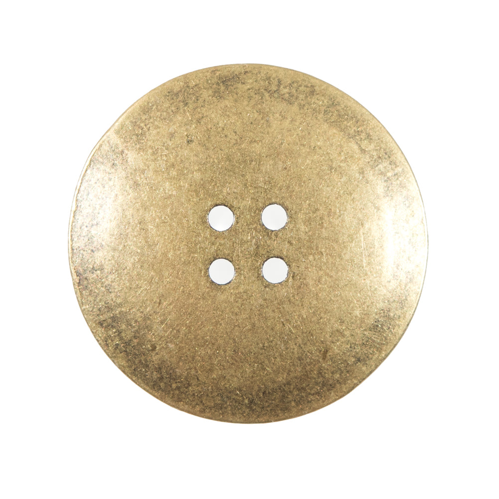 Italian Gold Spider Web Metal Button - 44L/28mm - Joann Fabrics