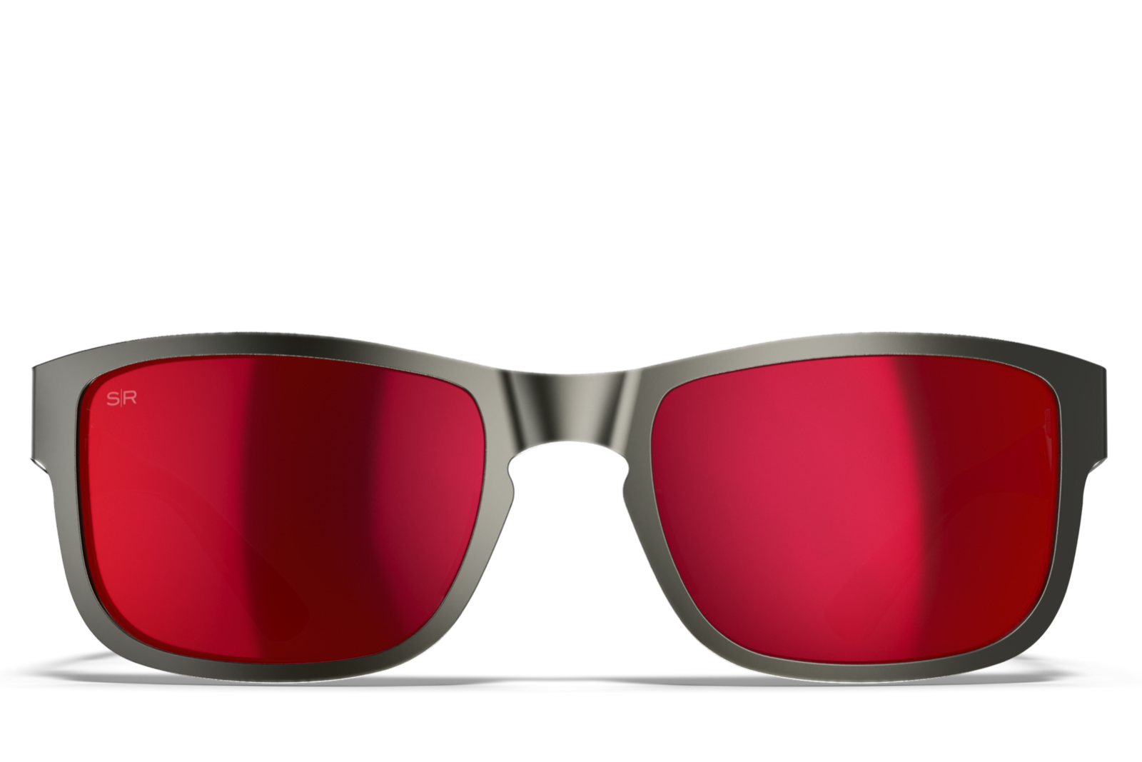 Metal Titan – 23XI Edition Red Polarized