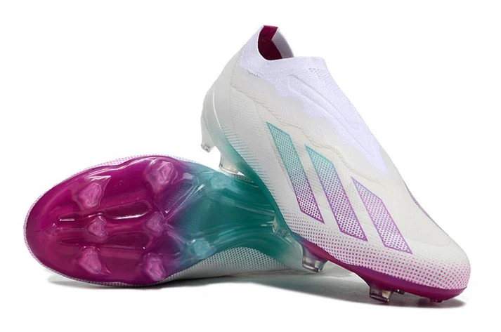 F50 Aqua Surge White Aqua Football Boots | Size Labels 39–45