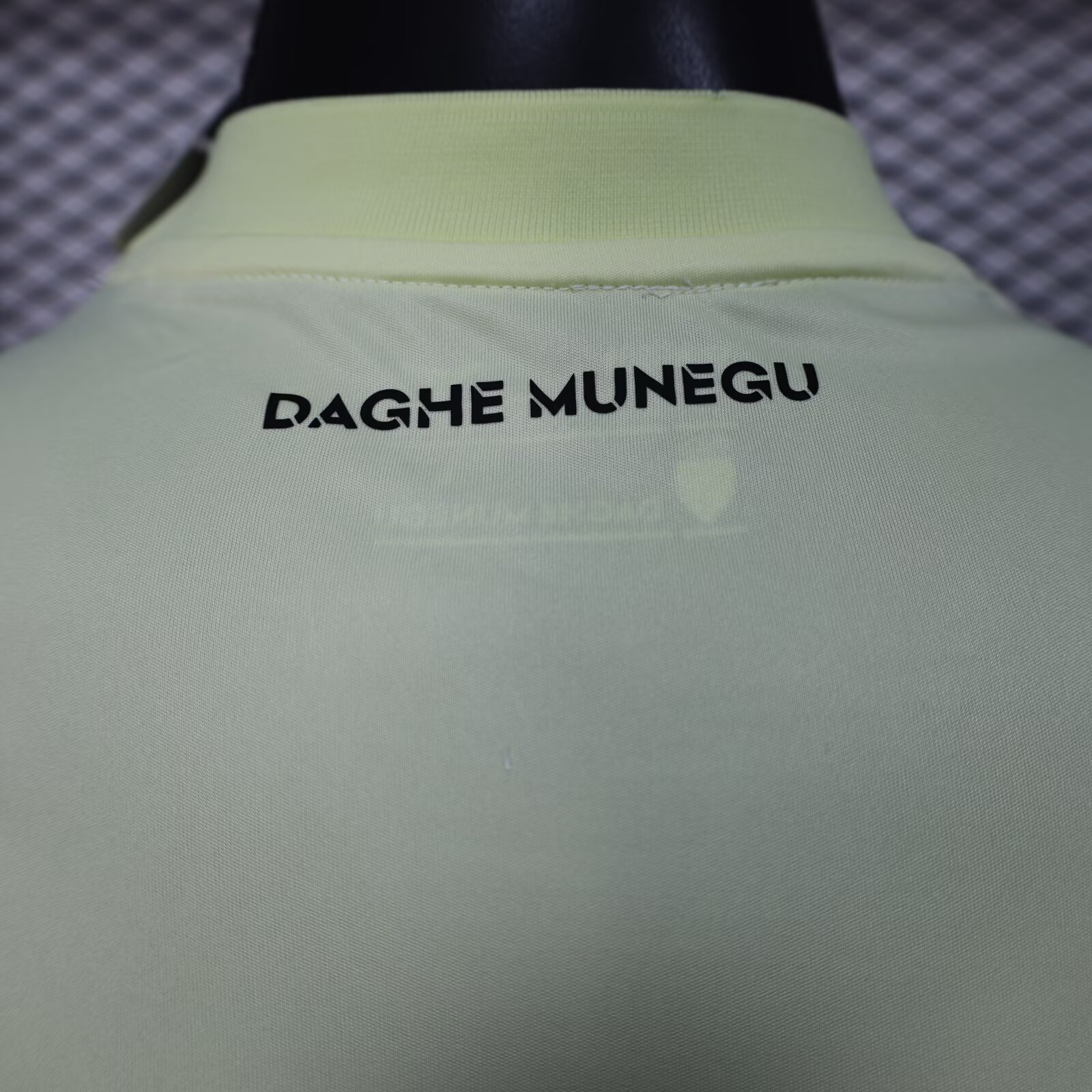 2025/2026 Player Version AS Monaco Third Away Football Shirt 1:1 Thai Quality