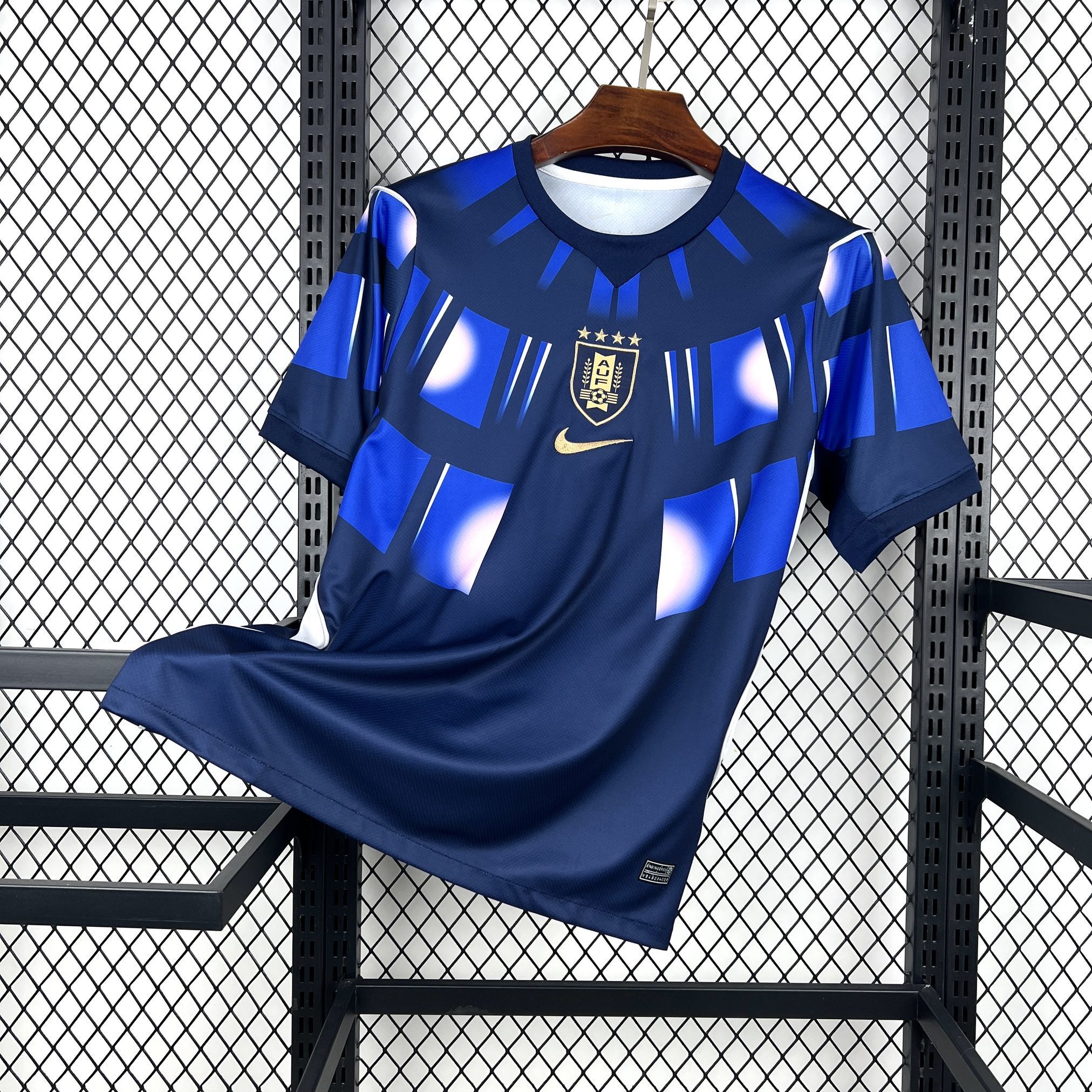 2026 Uruguay National Team Away Football Jersey 1:1 Thai Quality