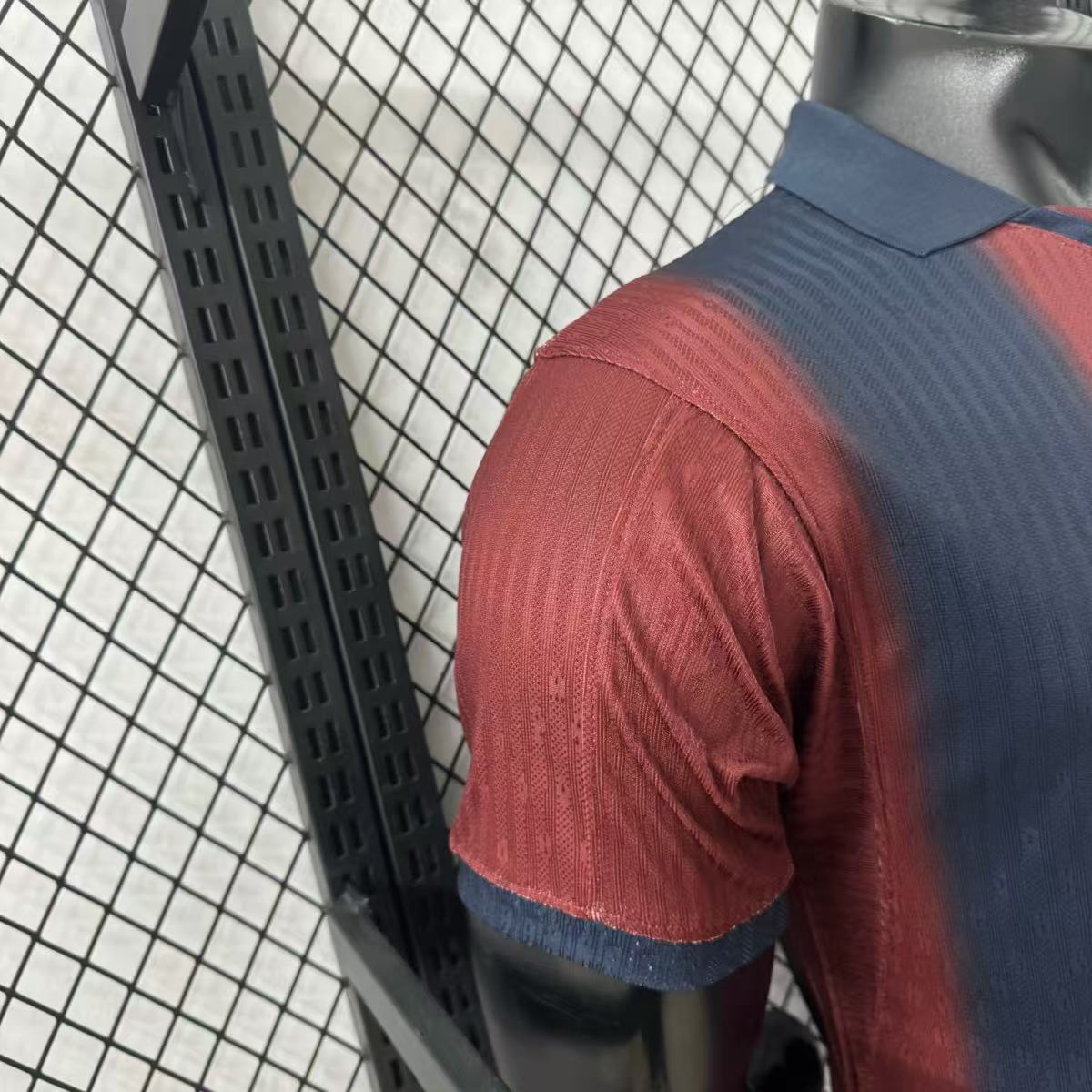 2024/2025 Player Version Barcelona x Travis Scott Collab Joint Retro Jersey 1:1 Thai Quality
