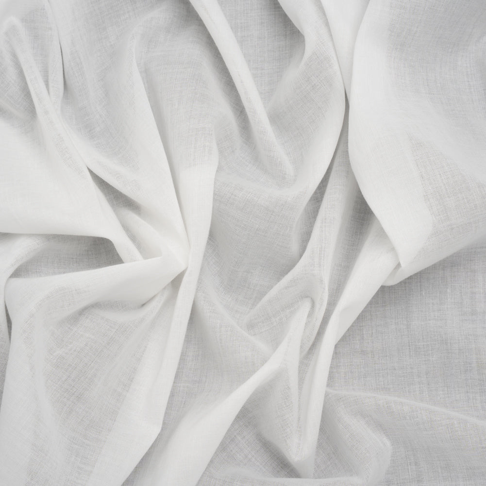 Cotton Voile Lining - Pearl - Famous Australian Designer Deadstock - Joann Fabrics
