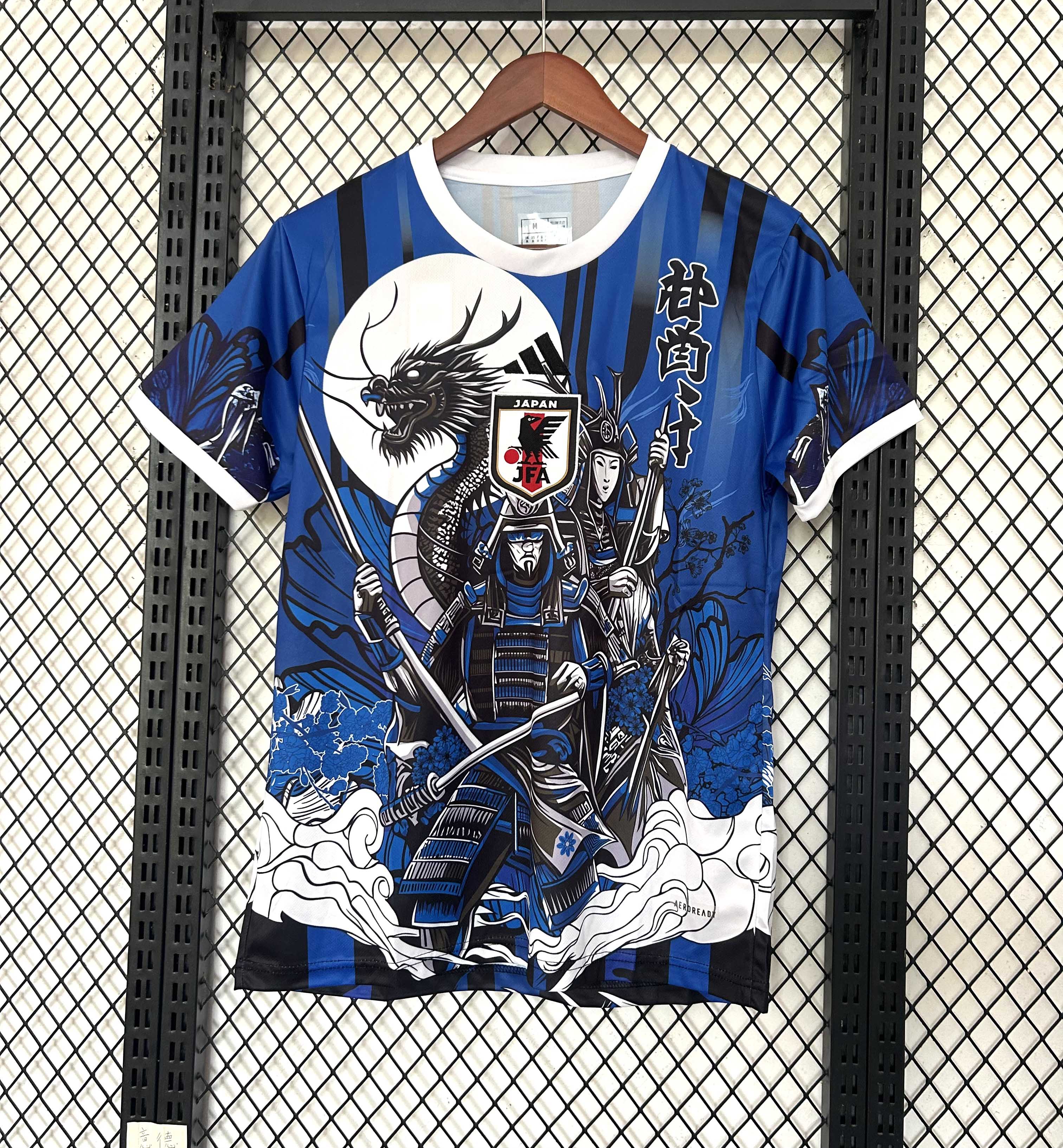 2025/2026 Japan Special Edition 39 Football Jersey 1:1 Thai Quality