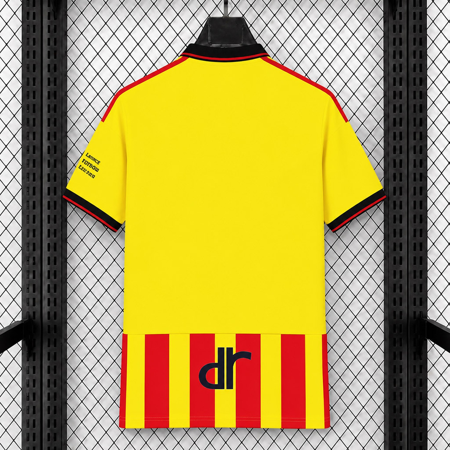 Lecce 26-27 Home Jersey - Fans Version - UnitedFutballJersey