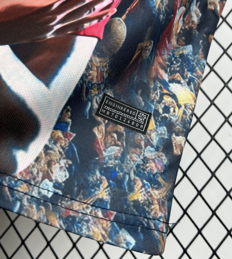 2025/2026 Barcelona Special Edition 26 Football Jersey 1:1 Thai Quality