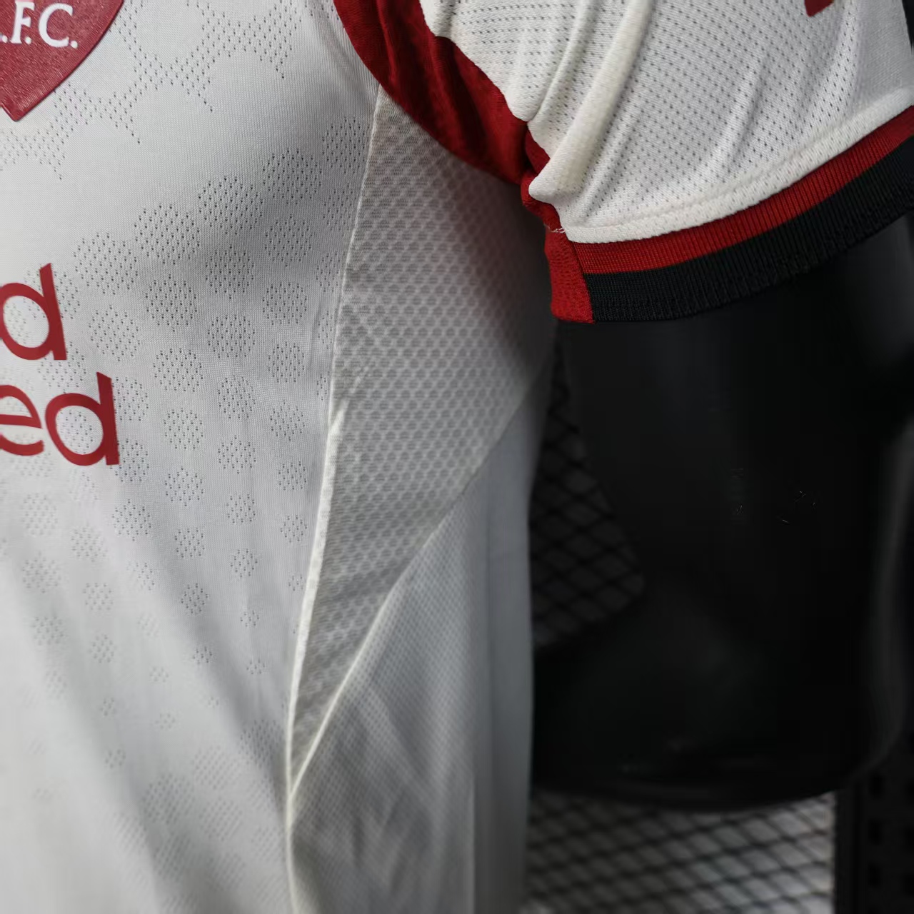 2025/2026 Player Version Liverpool Away  Football Jersey 1:1 Thai quality